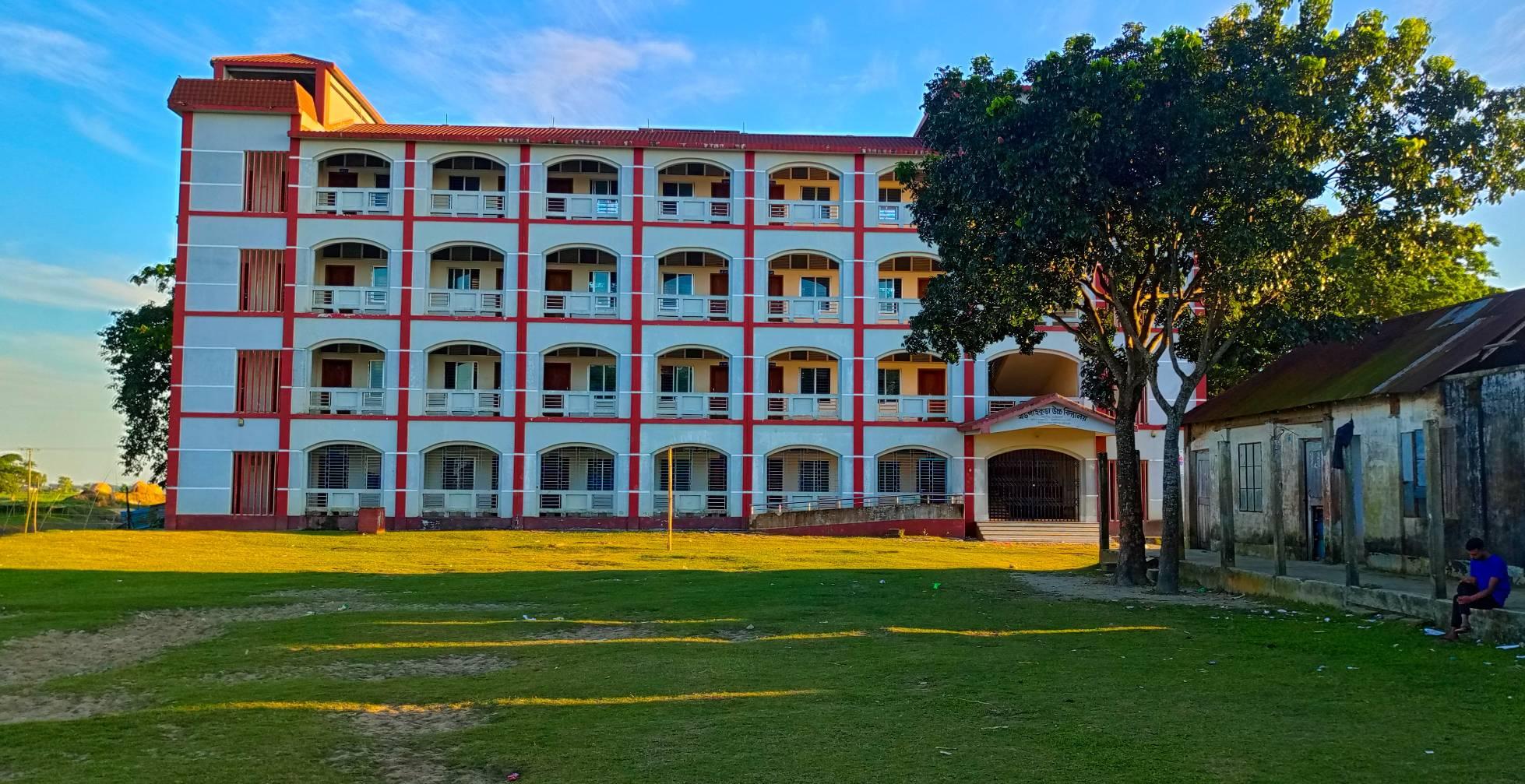 একাডেমিক ভবন